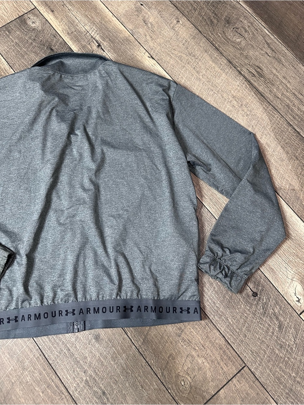 Under Armour Zip Up Jacket - Picture 6 of 7